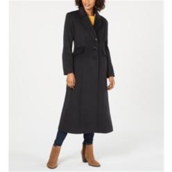 Forecaster || NO STOCK Forecaster Women's Notched Collar Maxi Walker Coat Size -size-