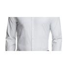 Tommy Hilfiger Men's No Tuck Casual Slim Fit Stretch Dress Shirt Gray Size XL Tommy Hilfiger Men's No Tuck Casual Slim Fit Stretch Dress Shirt Gray Size XL