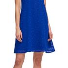 dkny blue polka dot dress DKNY Polka Dot Dresses for Women