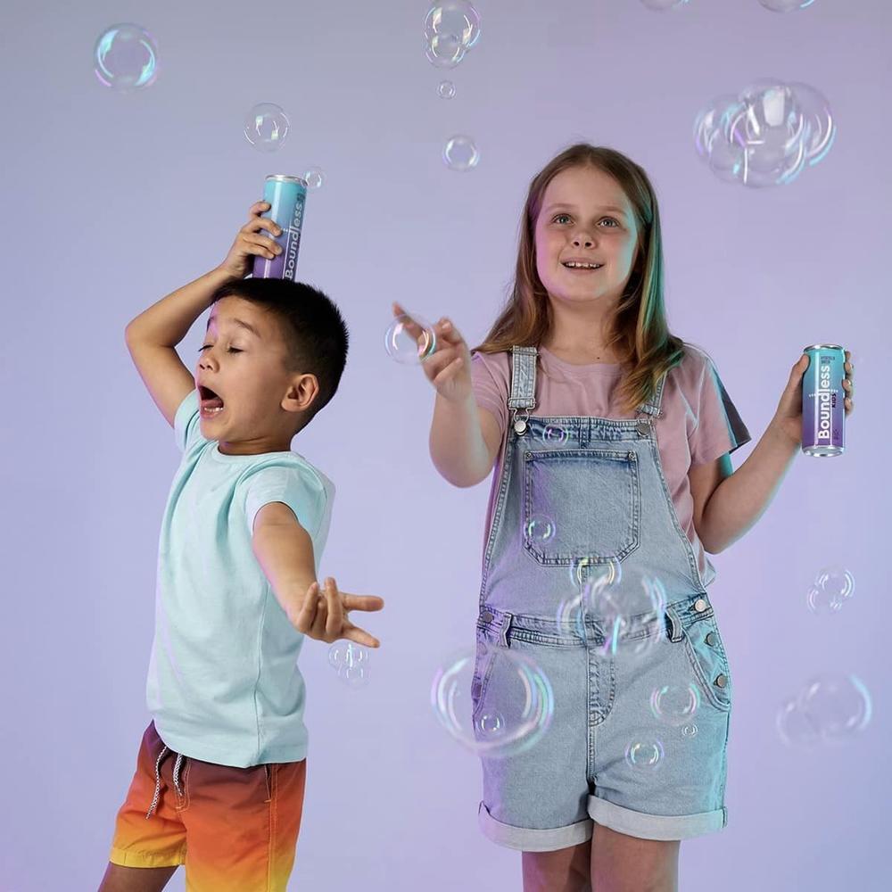 Boundless Kids Antioxidant Hydrogen Water, 202.88 Oz - 24 Pack