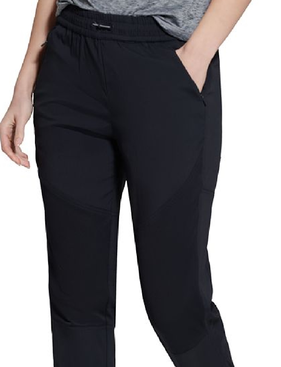 Bass Outdoor Women's Roque Pants Black Size Medium