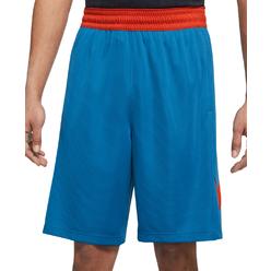 Nike Men's Hbr Basketball Shorts Blue Size Small