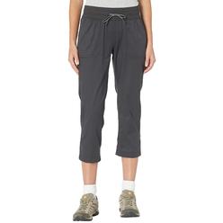 The North Face Women's Water Repellent Crop Pants Gray Size X-Small