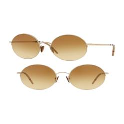 Burberry Women's Sunglasses BE3101 11452L Yellow Size 54 MM