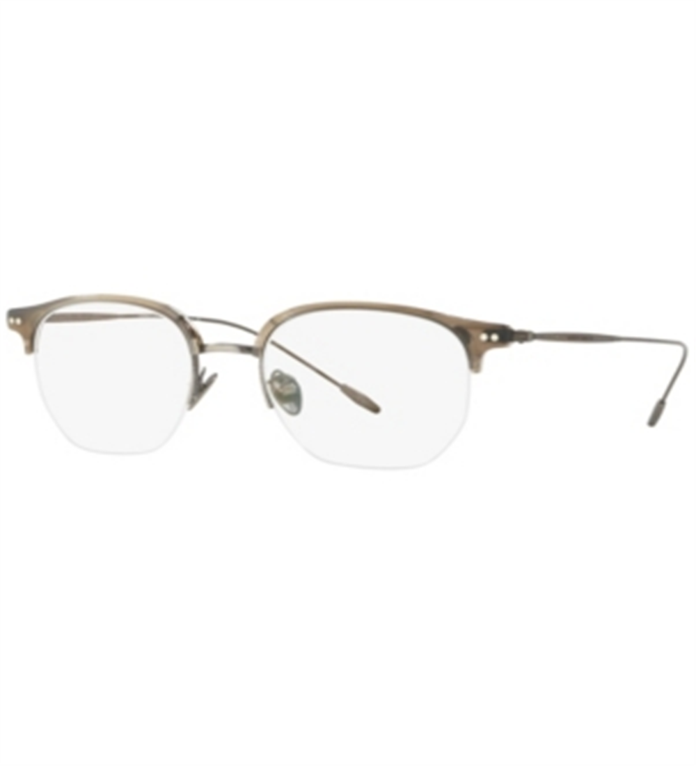 Giorgio Armani Men's AR7153 Men's Pillow Eyeglasses Green Size One Size