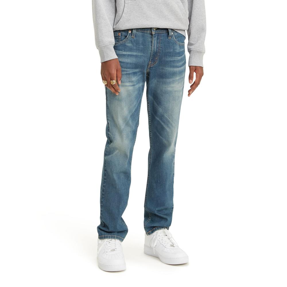 Levi's Men's 511 Flex Slim Fit Jeans Blue Size -size-