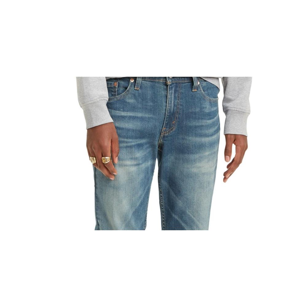Levi's Men's 511 Flex Slim Fit Jeans Blue Size -size-