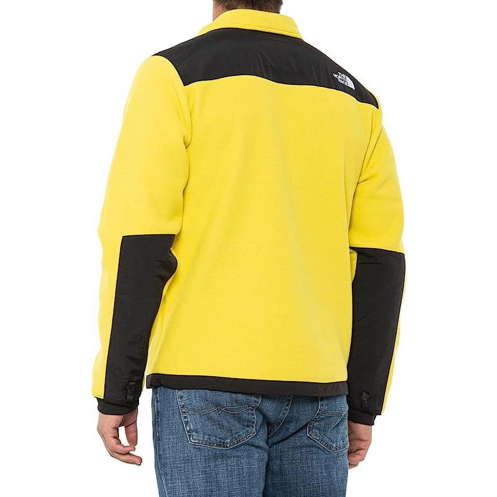 The North Face Men's Denali 2 Jacket Yellow Size X-Large