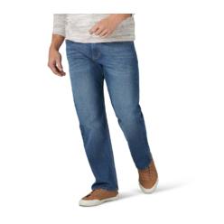 wrangler men's relaxed jeans from Kmart.com