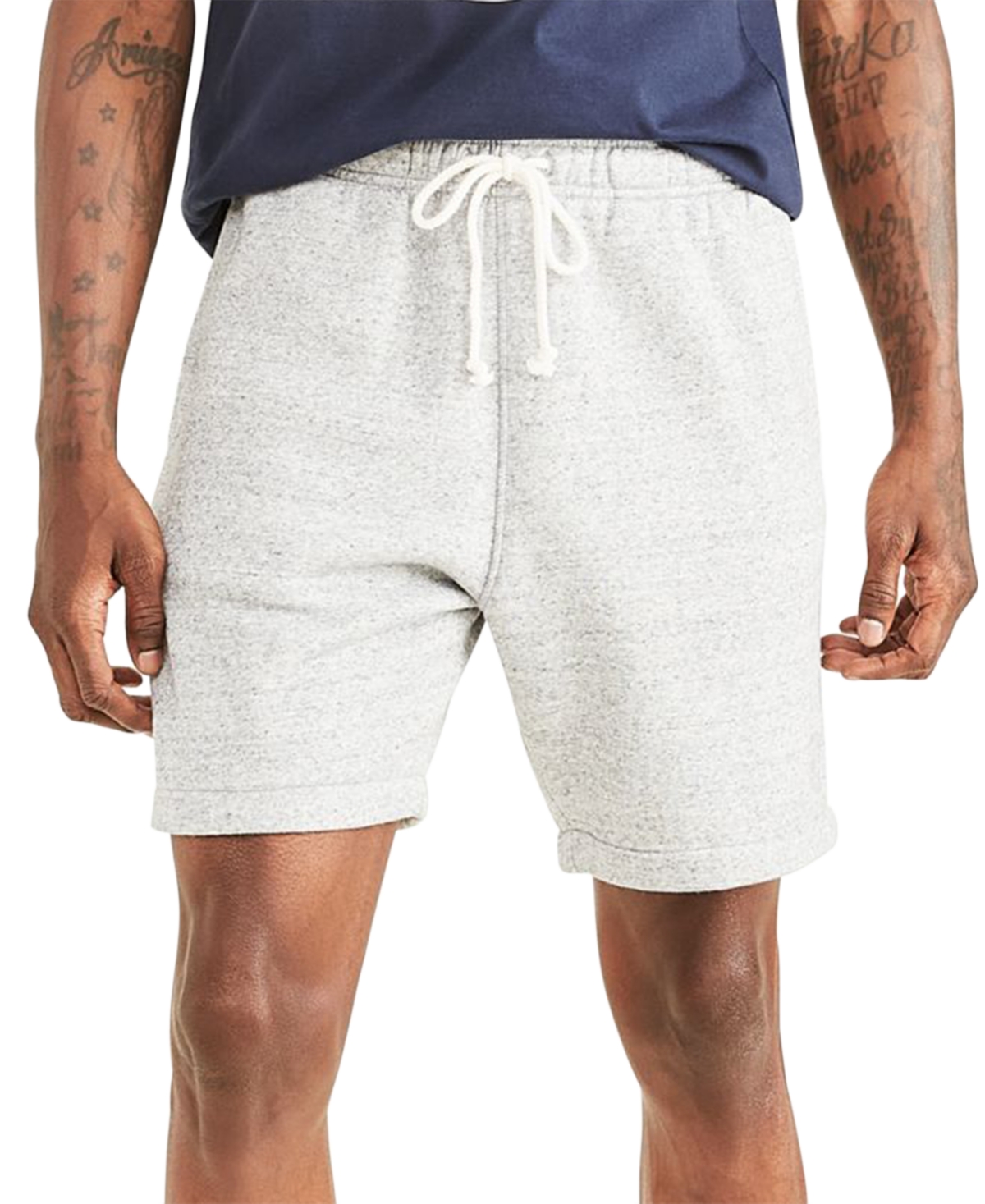 Dockers Men's Sport Shorts Gray Size Medium