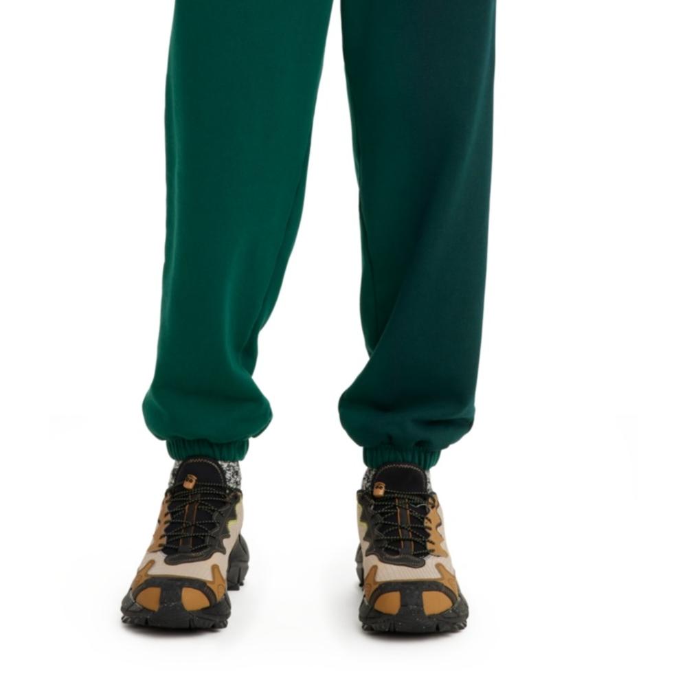 Levi's Men's Relaxed Fit Active Fleece Sweatpants Green Size X-Large