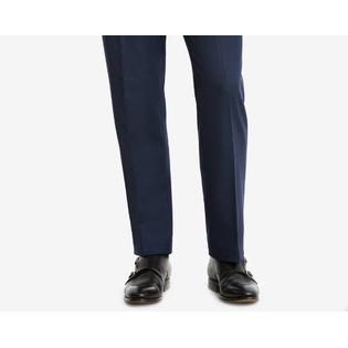 Tommy Hilfiger Men's Modern Fit Th Flex Stretch Suit Pants Blue Size 34X34 Tommy Hilfiger Men's Modern Fit Th Flex Stretch Suit Pants Blue Size 34X34