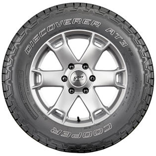 1 New 265/75R15 Cooper Discoverer AT3 4S 265 75 15 Tire 1 New 265/75R15 Cooper Discoverer AT3 4S 265 75 15 Tire