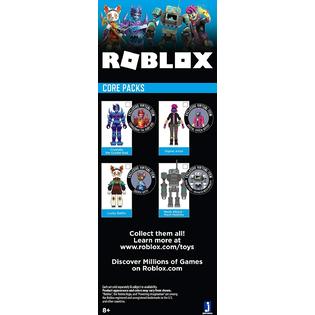 photo Noob Attack Noob Roblox Character mech mobility figure pack jan 31 20