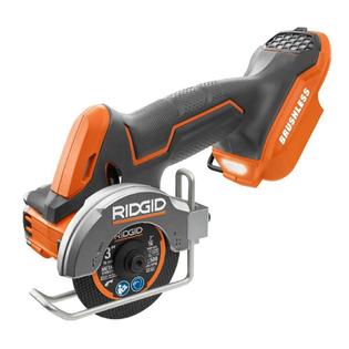Ridgid Cordless Multi Material Saw Lightweight Lithium Ion Brushless 18v Tool Only
