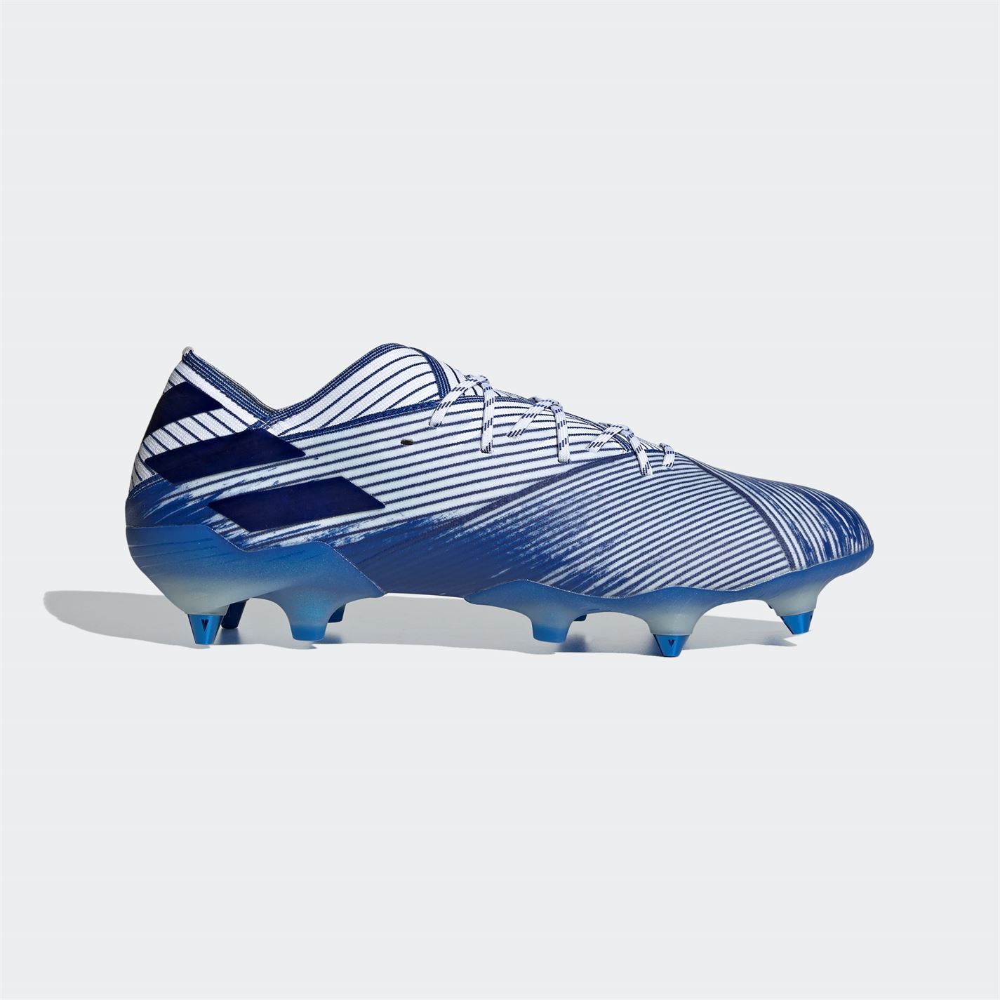 collision New meaning listener adidas Nemeziz 19.1 Mens SG Soft Ground Football Boots Shoes Soccer Cleats