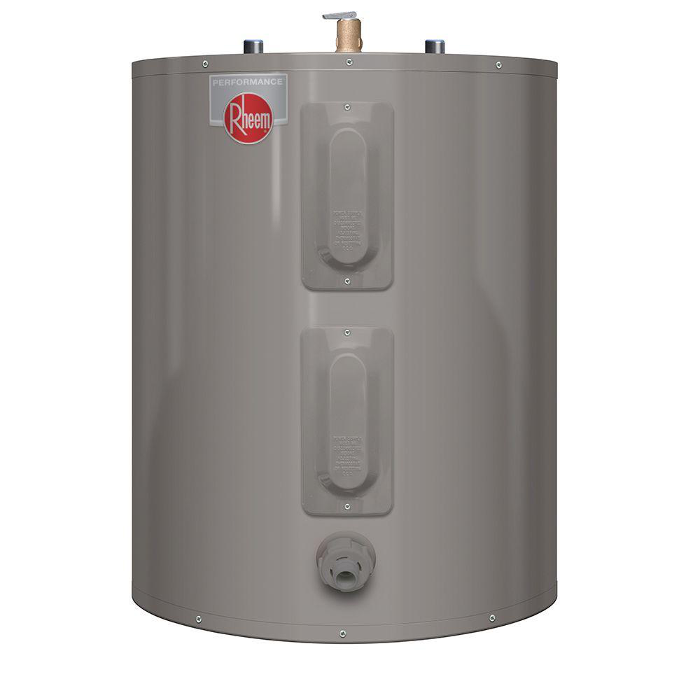 RHEEM XE47S06ST45U1 Performance 47 gal. Short 6-Year Electric Water Heater
