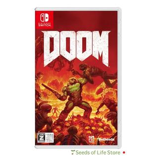 Bethesda Softworks New Nintendo Switch Game Doom R F S W Tracking From Japan Bethesda Softworks New Nintendo Switch Game Doom R F S W Tracking From Japan
