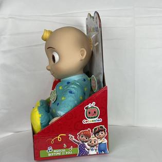 COCOMELON ROTO PLUSH Musical Bedtime JJ picclick.com