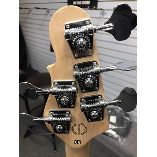 G L Guitars Tl2500 Rwhb G L Tribute L 2500 5 String Swamp Ash Electric Bass Brazilian Cherry Honeyburst G L Guitars Tl2500 Rwhb G L Tribute L 2500 5 String Swamp Ash Electric Bass Brazilian Cherry Honeyburst