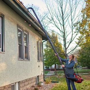 gutter includ blowers