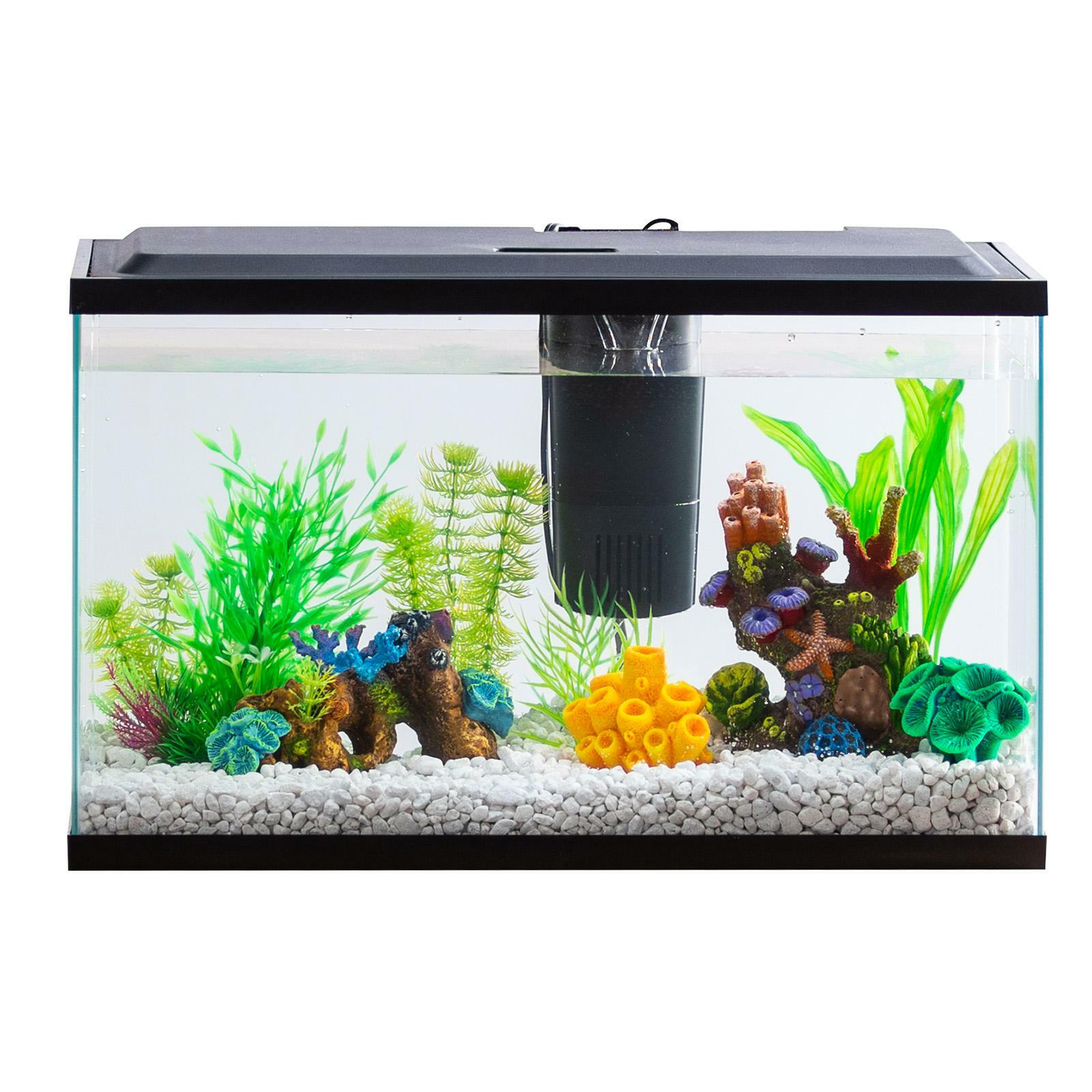 aquarium starter kit fish tank 10
