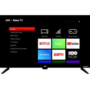 Element 43 4k Uhd Roku Tv In 2021 Jvc Led Tv Roku