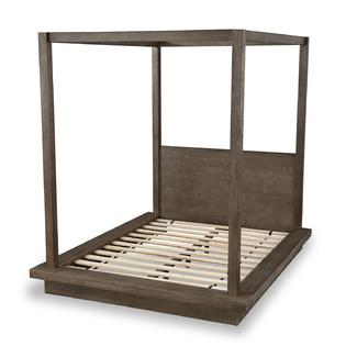 Modus Furniture Melbourne, California King Canopy Bed Frame