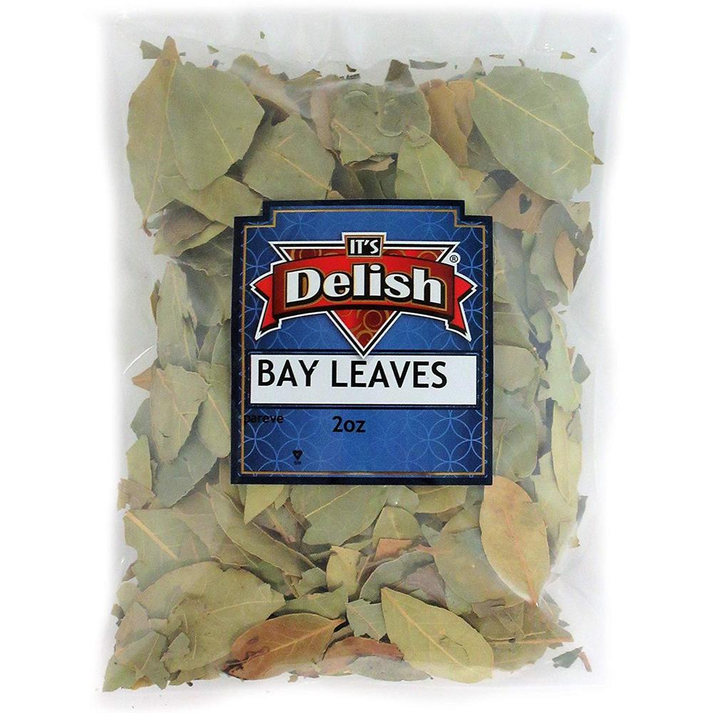It's Delish Bay Leaves All Natural  (2 Oz)