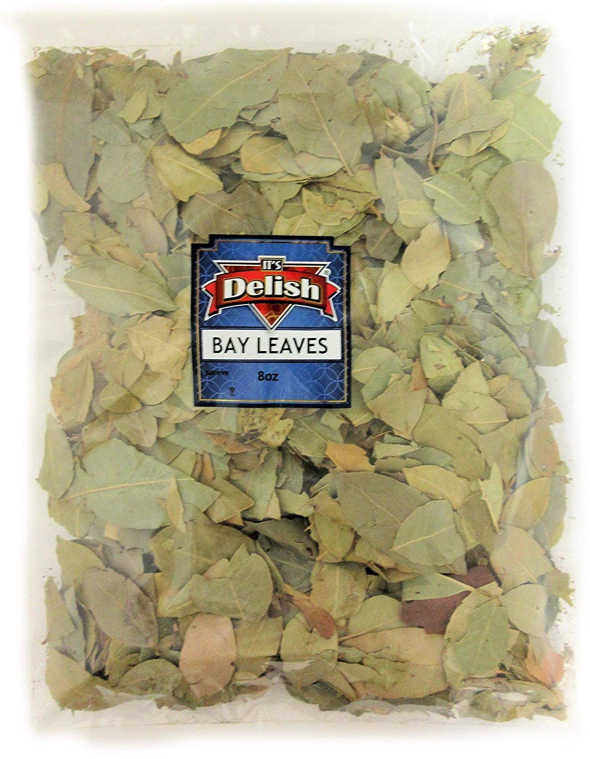 It's Delish Bay Leaves All Natural  (8 Oz)