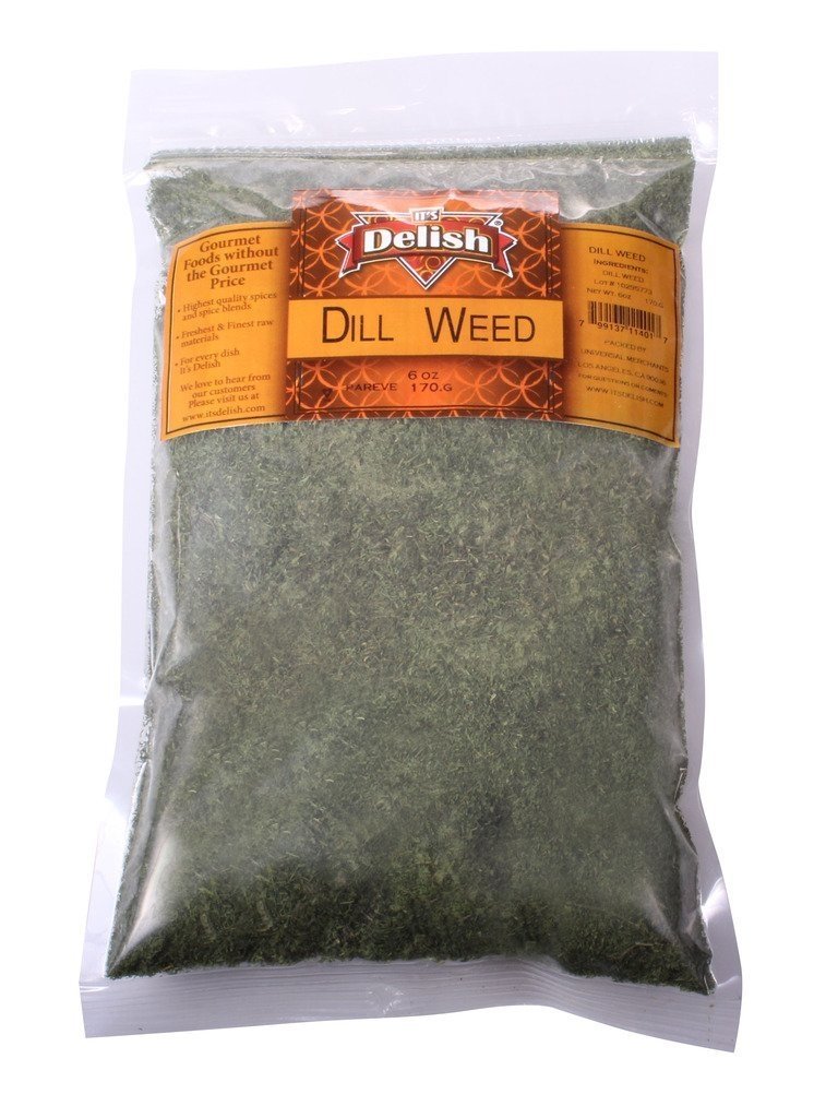 It's Delish Gourmet Dill Weed  (20 lbs)