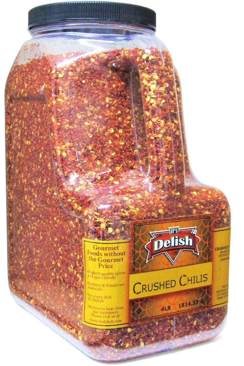 Its Delish No Salt Seasoning - 9 oz