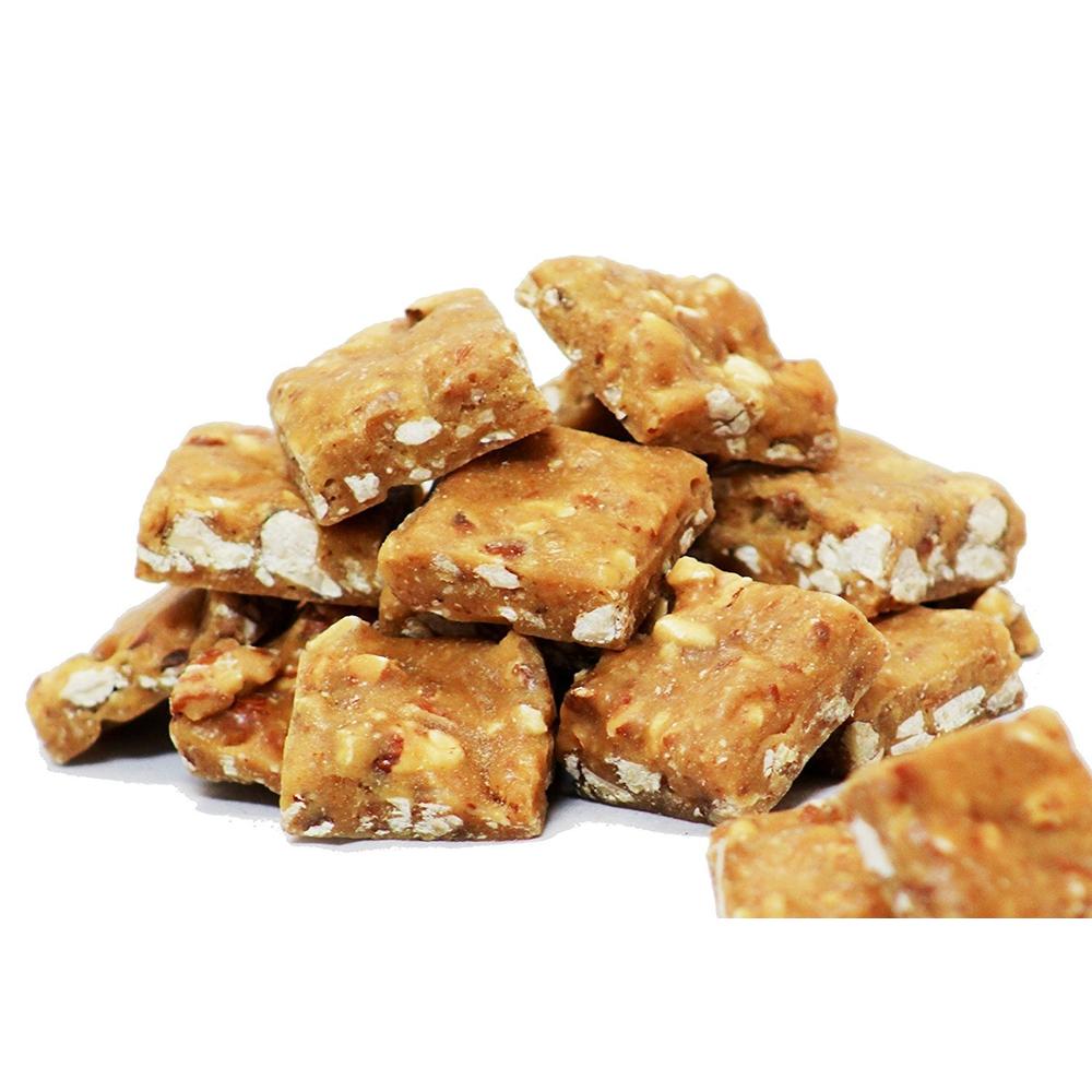 It's Delish Gourmet Almond Brittle , 2 lbs