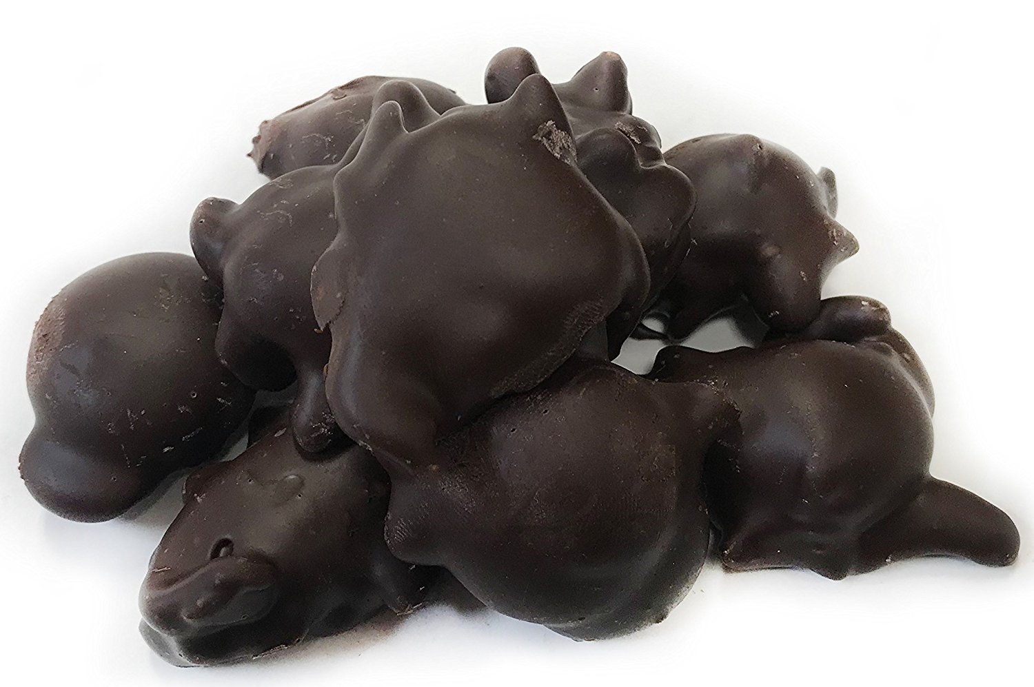 It's Delish Gourmet Cashew Caramel Clusters with Dark Chocolate , 2 lbs