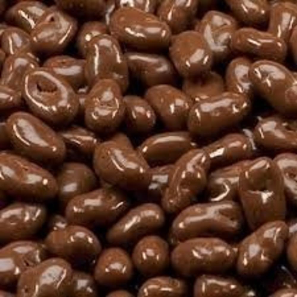 It's Delish Gourmet Chocolate Covered Raisins  (Dark Chocolate, ten pounds)