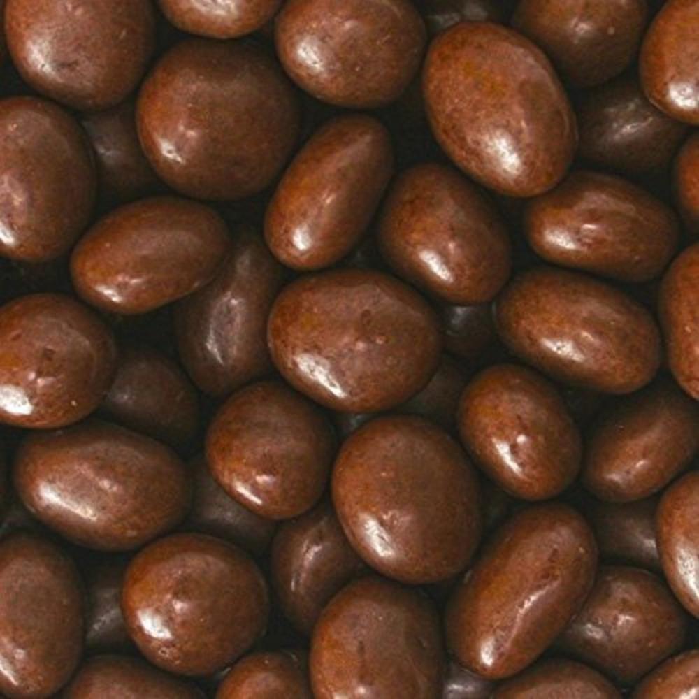 It's Delish Gourmet Chocolate Covered Raisins  (Milk Chocolate, two pounds)