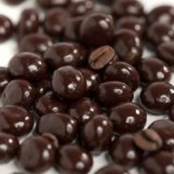 It's Delish Gourmet Chocolate Espresso Beans  (Dark Chocolate, 5 lbs)