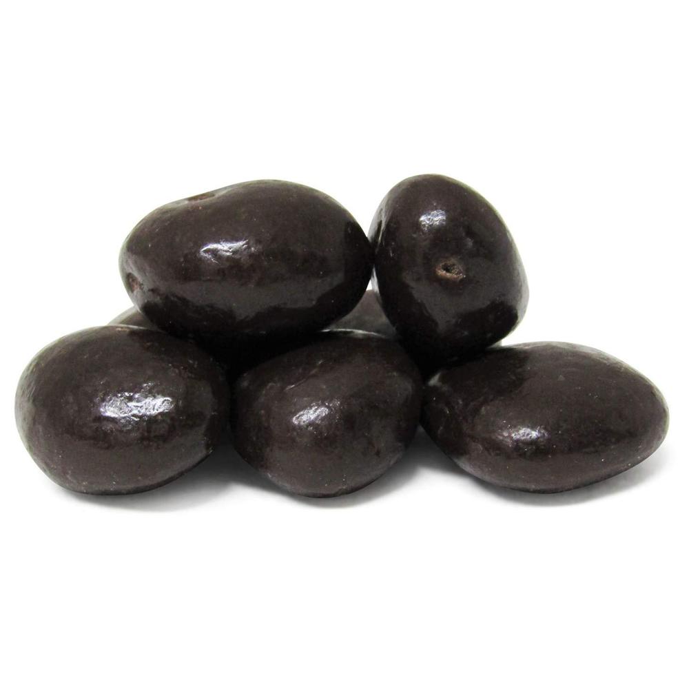 It's Delish Gourmet Dark Chocolate Covered Cherries , 10 lbs Bulk | Premium Dark Bittersweet Chocolate Coated Dried Cherries - Kosher