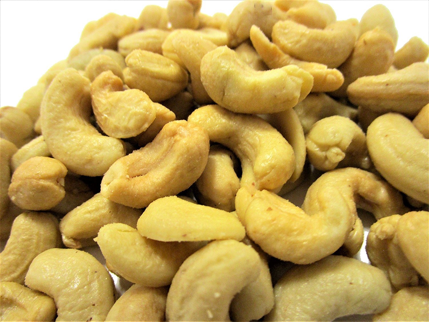It's Delish Gourmet Roasted & Salted Cashews , Ten pounds