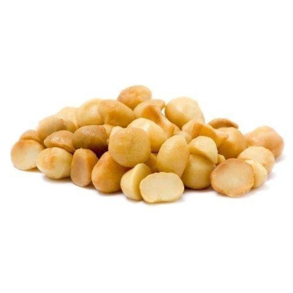 It's Delish Roasted Salted Macadamia Nuts with Sea Salt , 4 lbs