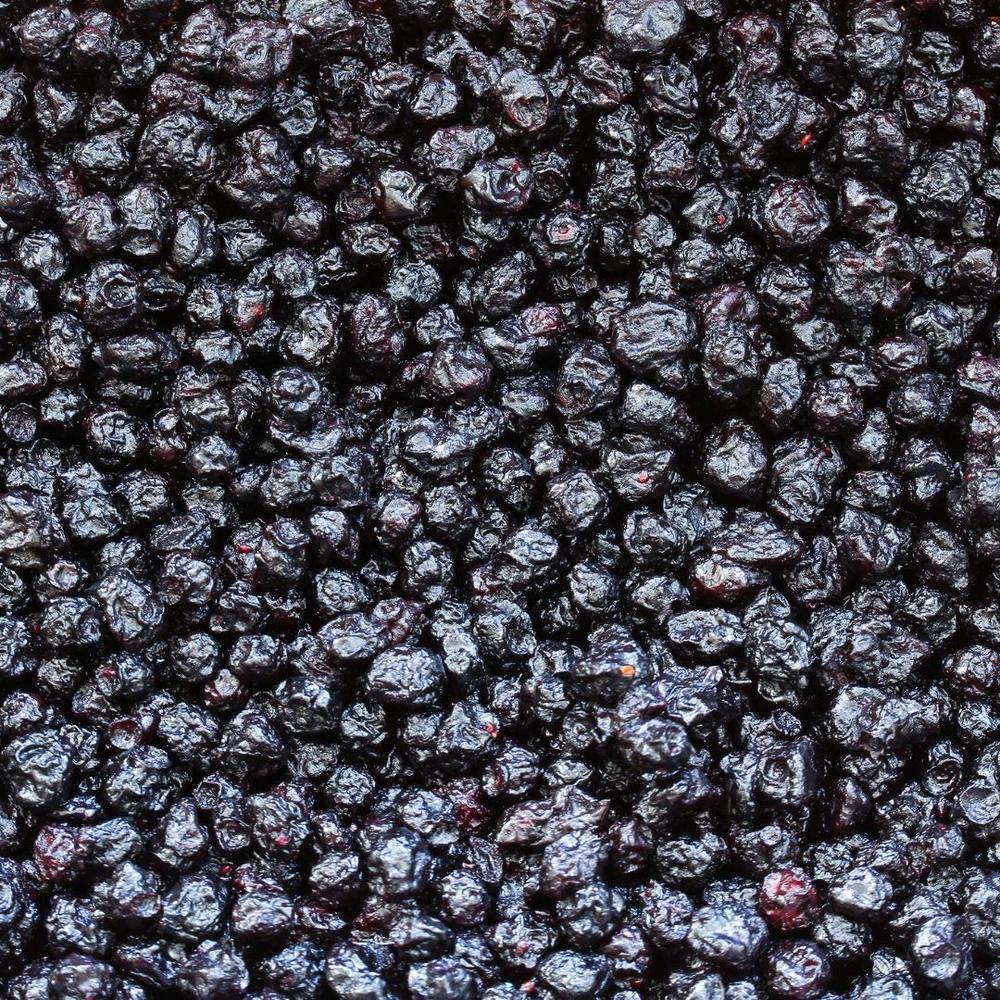 It's Delish Dried Blueberries  - Bulk Kosher (4 lbs)