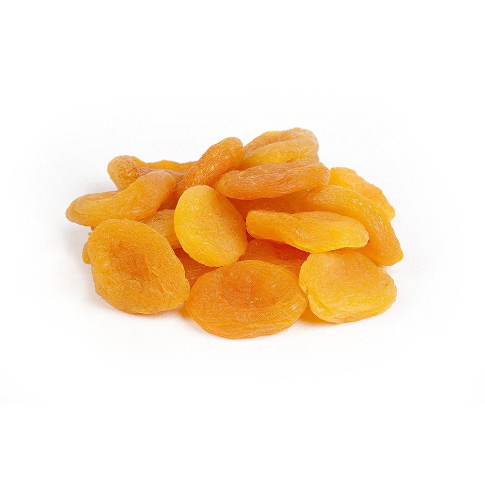 It's Delish Dried Turkish Apricots , (10 lbs)