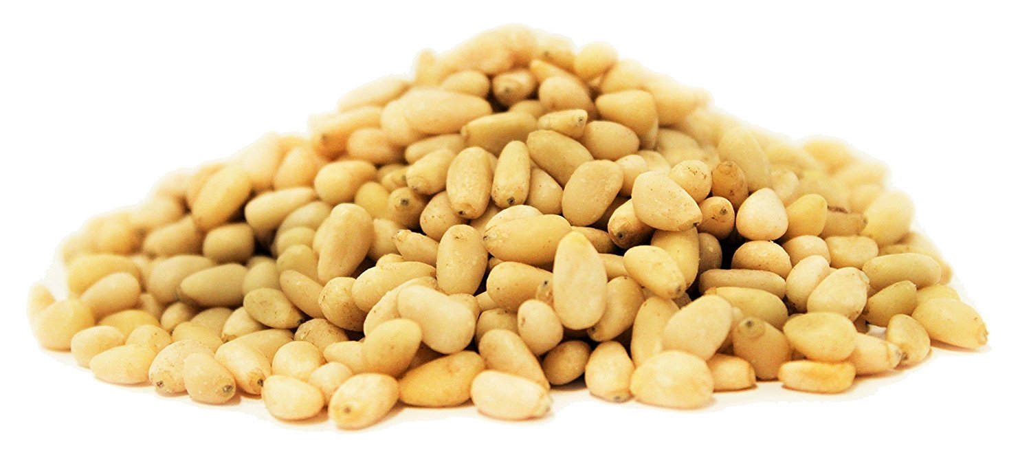 It's Delish Gourmet Pine Nuts All Natural  (Five pounds)