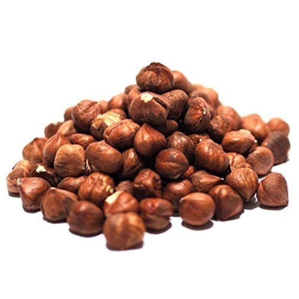 It's Delish Gourmet Roasted Salted Hazelnuts (Filberts) , (10 lbs)
