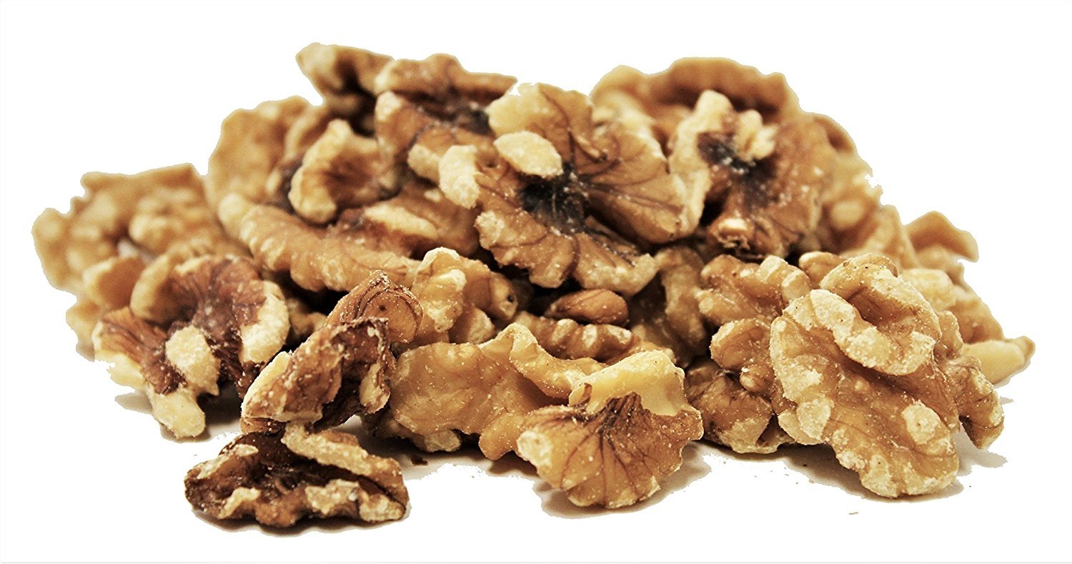 It's Delish Gourmet Walnuts  (Halves and pieces, 10 lbs)