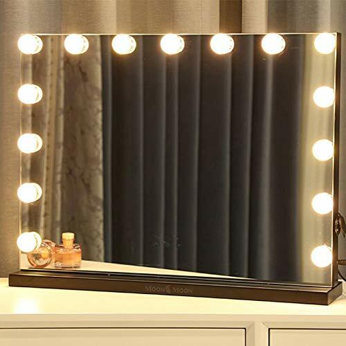 Moon Hollywood Vanity - Professional Makeup Light Moon Hollywood Vanity - Professional Makeup Light