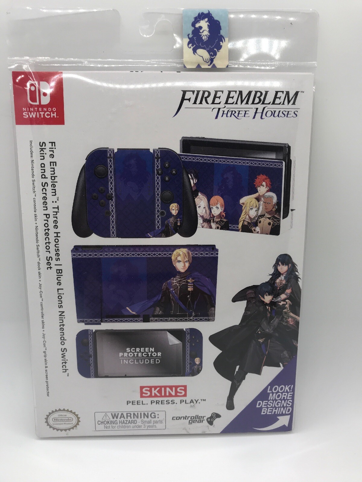 Multi Color Nintendo Switch Accessories Sears