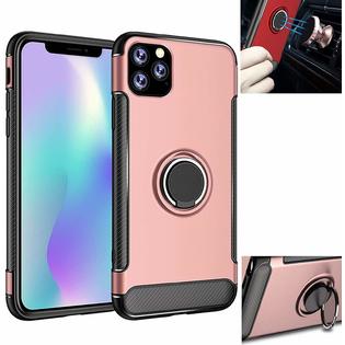 Pro Jgsnaoufyc For Apple Iphone 11 Pro Max Case Ultra Slim 360 Degree Ring Holder Rose Gold New Pro Jgsnaoufyc For Apple Iphone 11 Pro Max Case Ultra Slim 360 Degree Ring Holder Rose Gold New