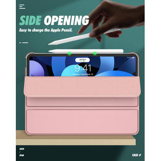 Dadanism Funda Estuche Case Protector De Cuero Para Ipad Air 4 4ª Generacion 10 9