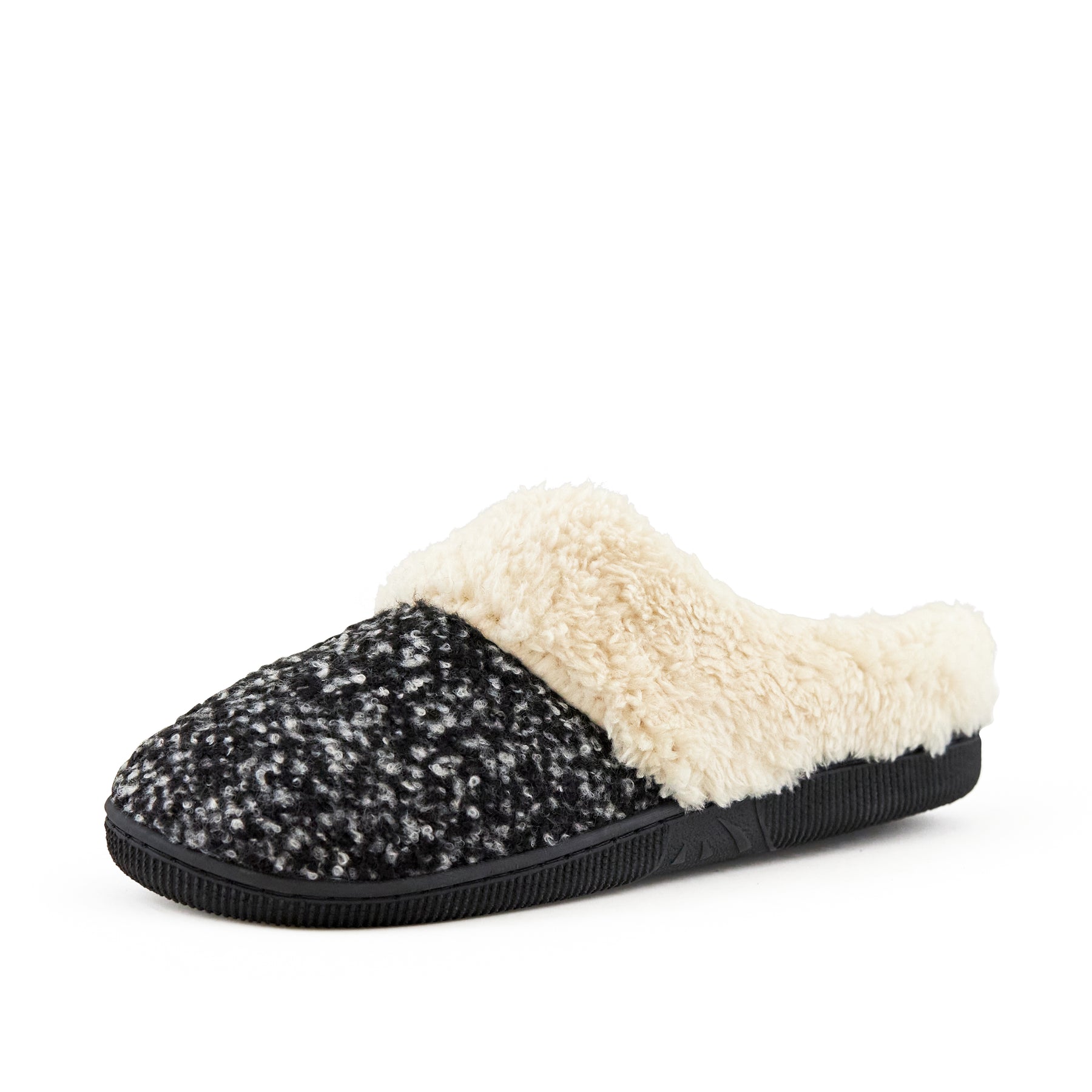 Nest Shoes Women's Cozy Slipper Grey Crumble | Ecofriendly